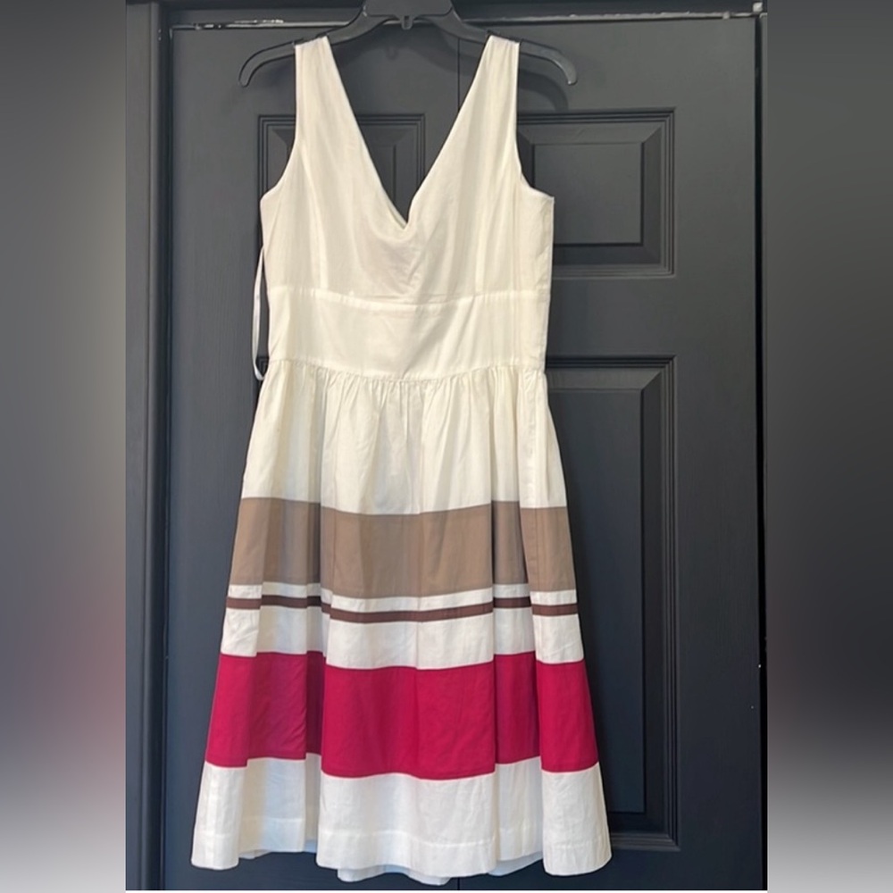 2004NB Ann Taylor Dress Lined